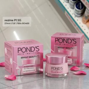 POND`S beauty glow in 10 days
