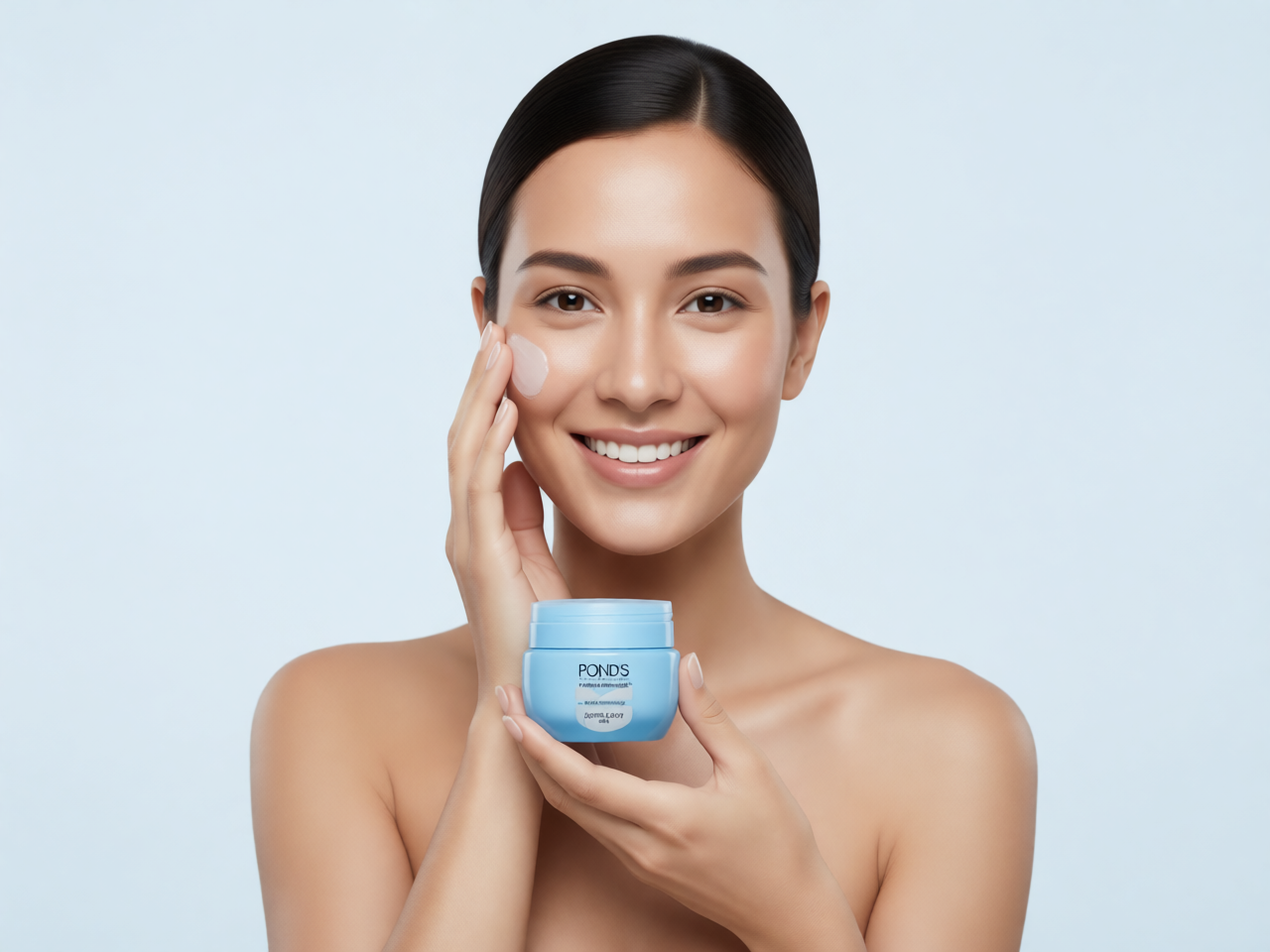 POND`S SKIN INSTITUTE HYDRA MIRACLE WITH CERA HYAMINO SUPER LIGHT GEL 100ml