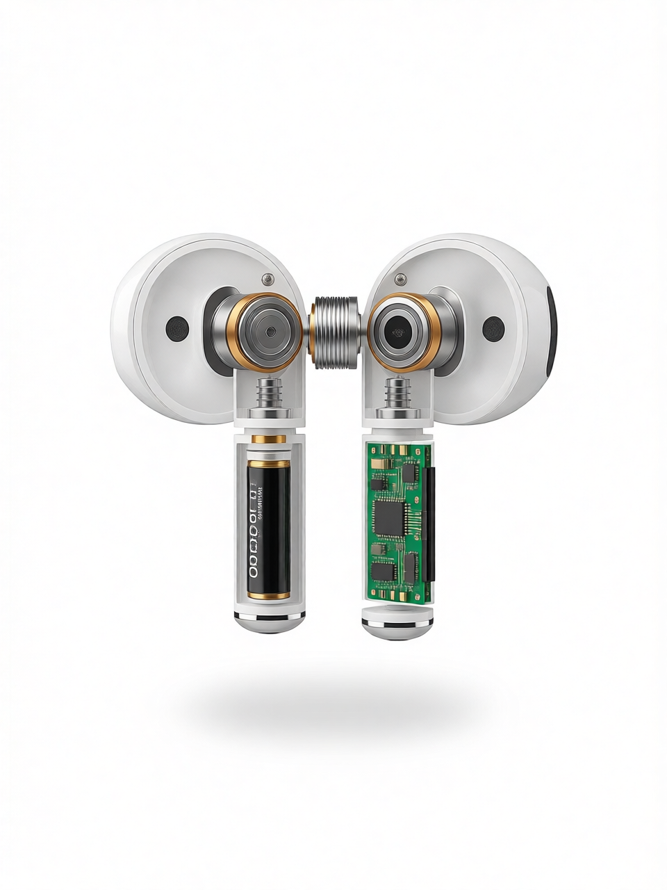 MOLUV SMART ACCESSORIES MODAL, ML-ZERO BUDS