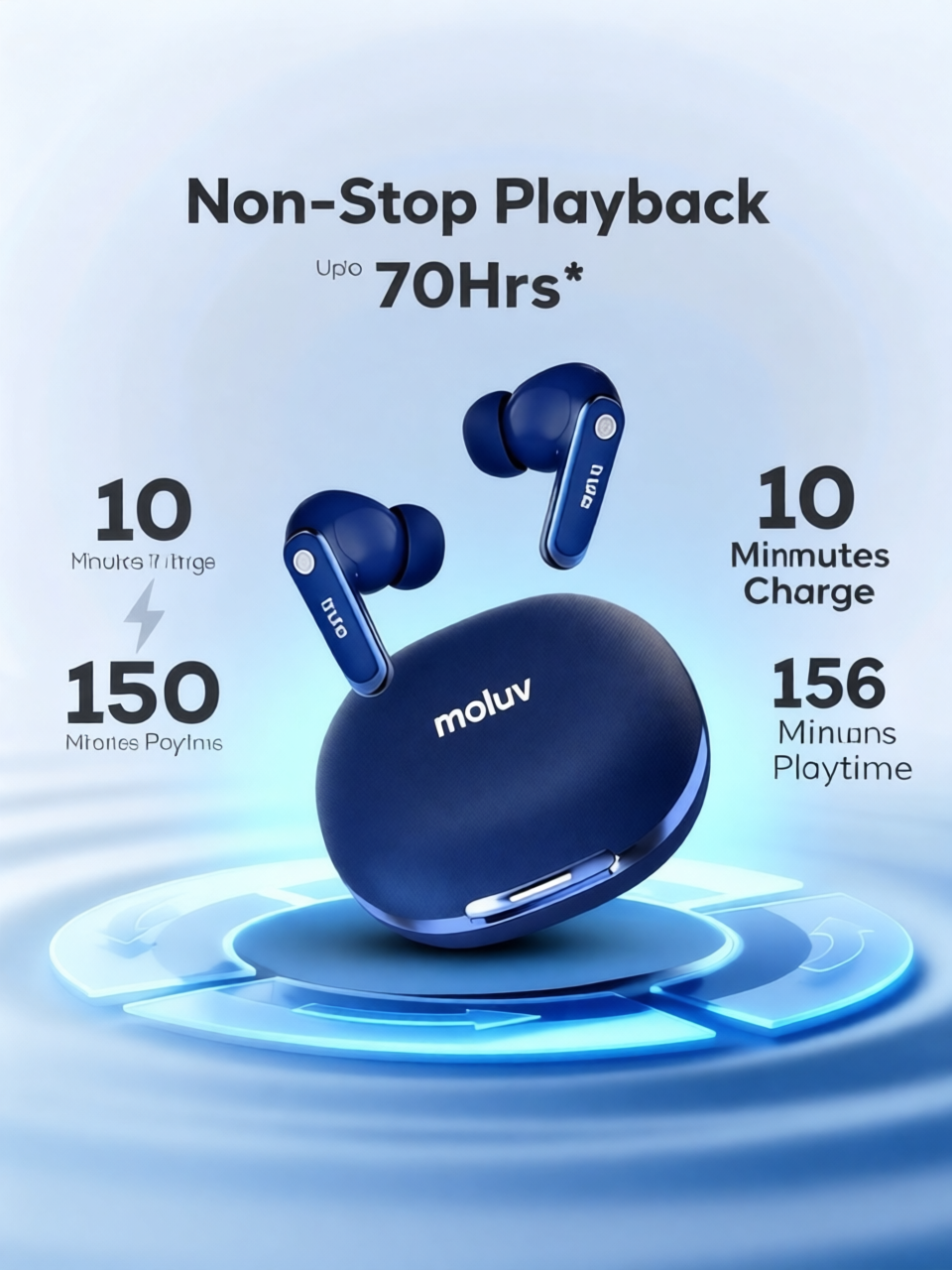 SMART ACCESSORIES MOLUV MODAL ML-27