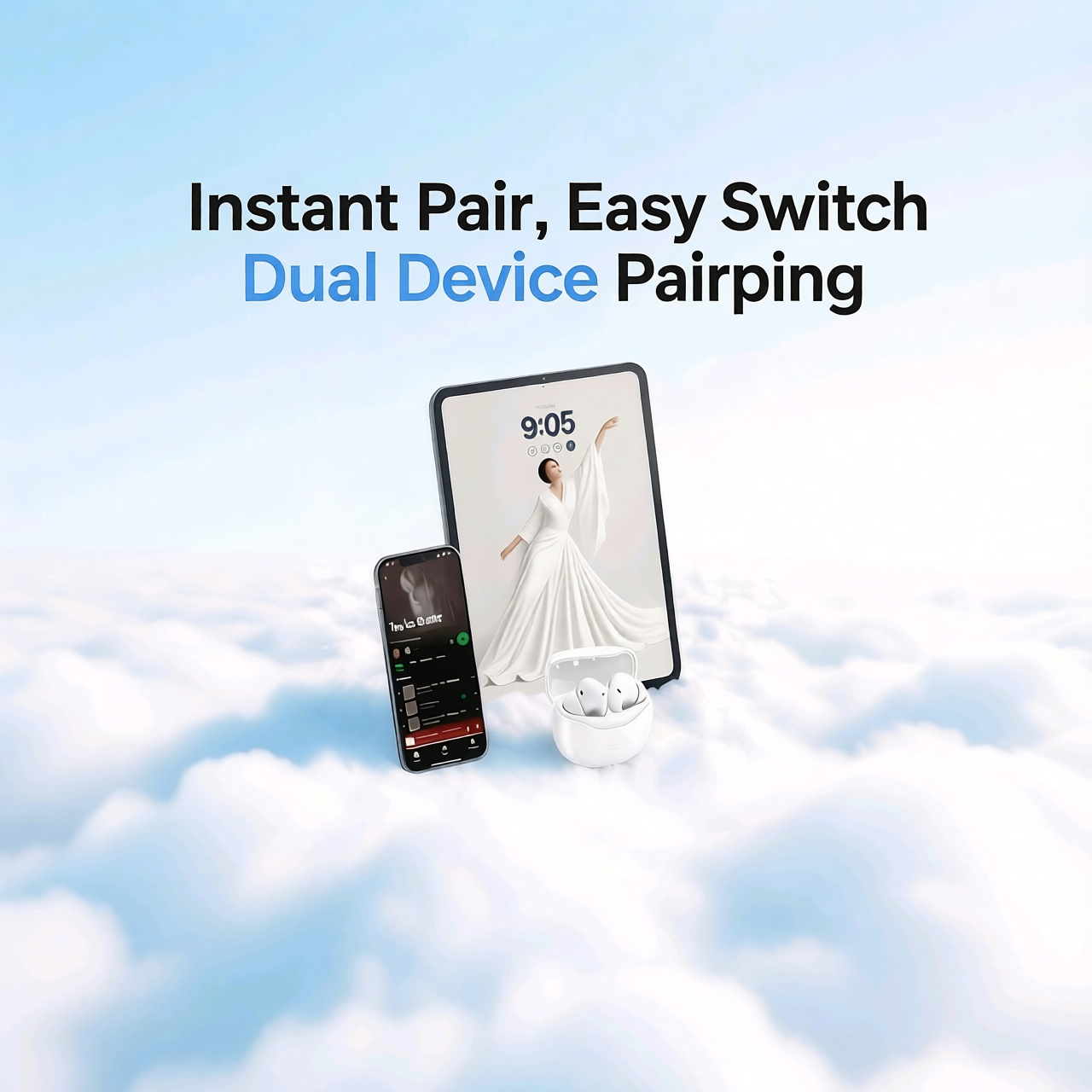 MOLUV SMART ACCESSORIES MODAL, ML-ZERO BUDS