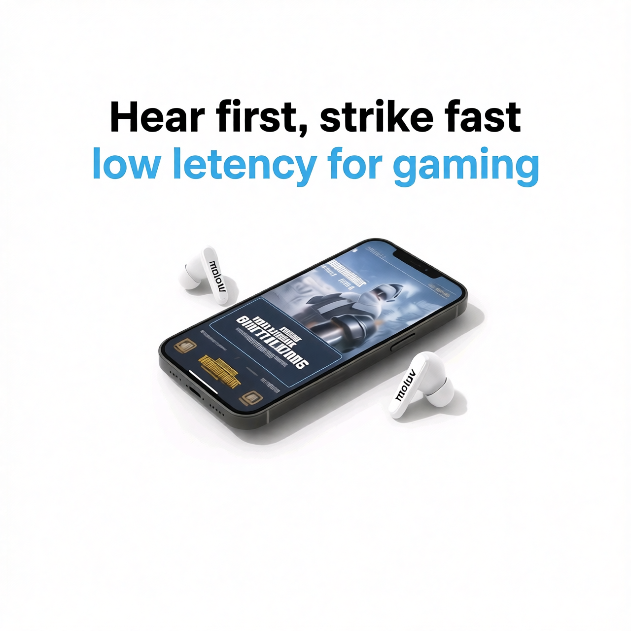 MOLUV SMART ACCESSORIES MODAL, ML-ZERO BUDS