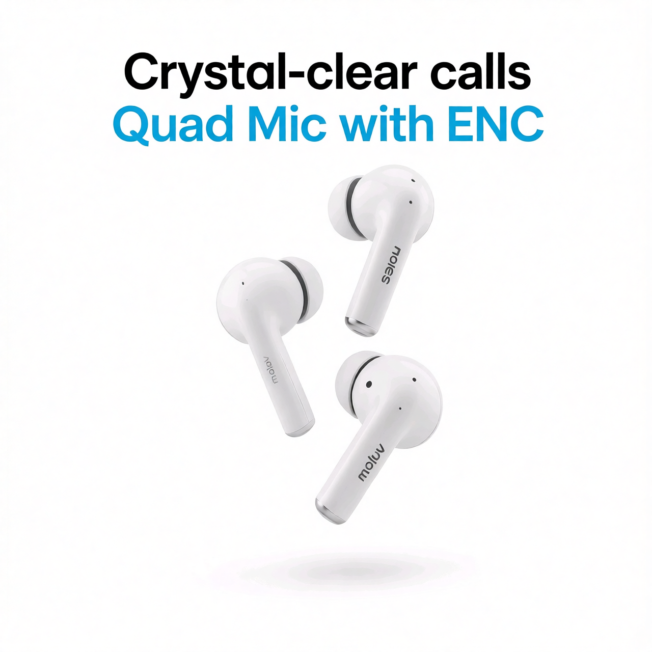 MOLUV SMART ACCESSORIES MODAL, ML-ZERO BUDS