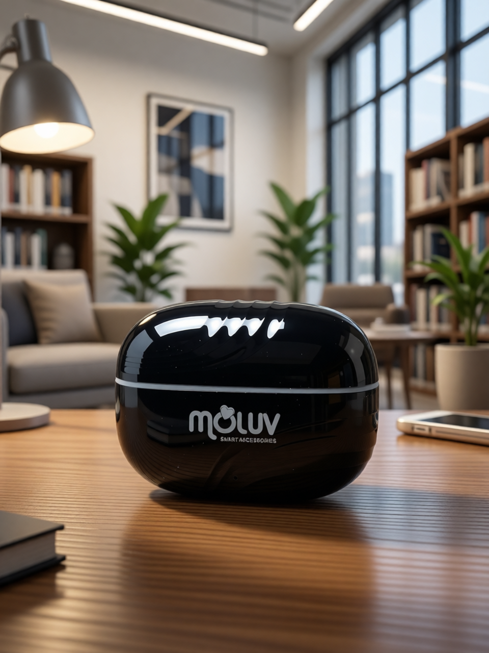 MOLUV SMART ACCESSORIES MODAL ML-86