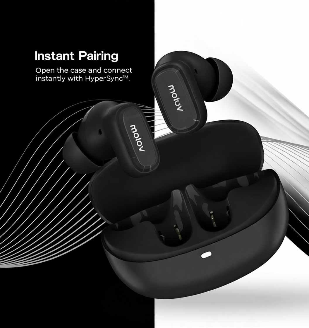 MOLUV SMART ACCESSORIES MODAL ML-86