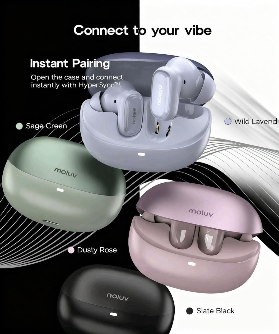 MOLUV SMART ACCESSORIES MODAL ML-86