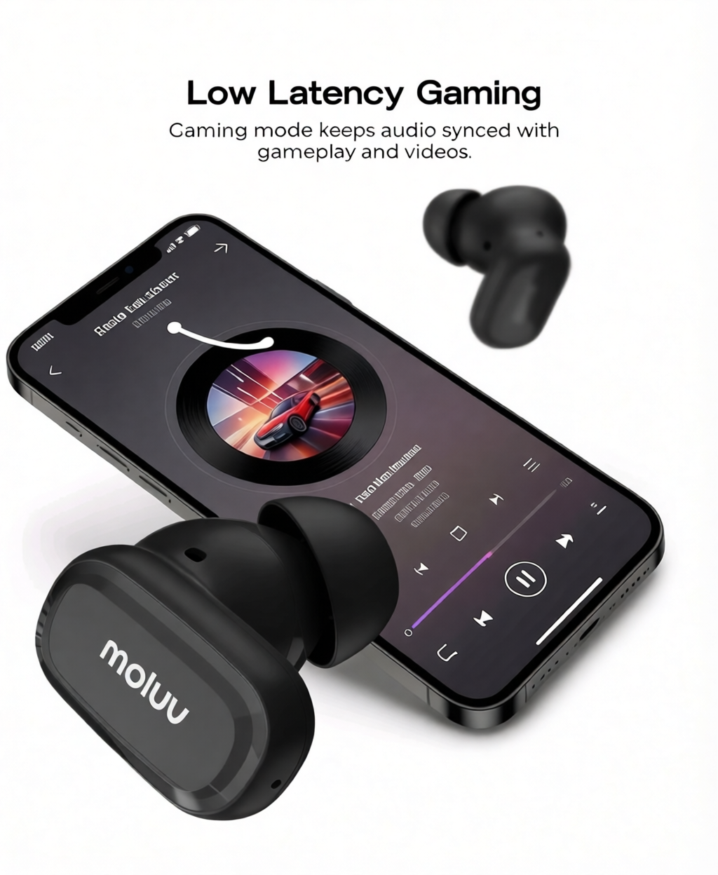 MOLUV SMART ACCESSORIES MODAL ML-86
