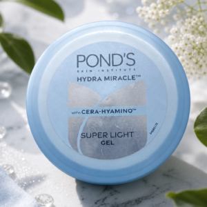 POND`S SKIN INSTITUTE HYDRA MIRACLE WITH CERA HYAMINO SUPER LIGHT GEL 100ml