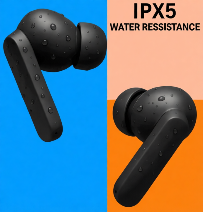 SMART ACCESSORIES BRAND NAME MOLUV ML-87 IN BLACK