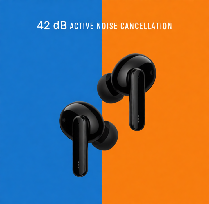 SMART ACCESSORIES BRAND NAME MOLUV ML-87 IN BLACK